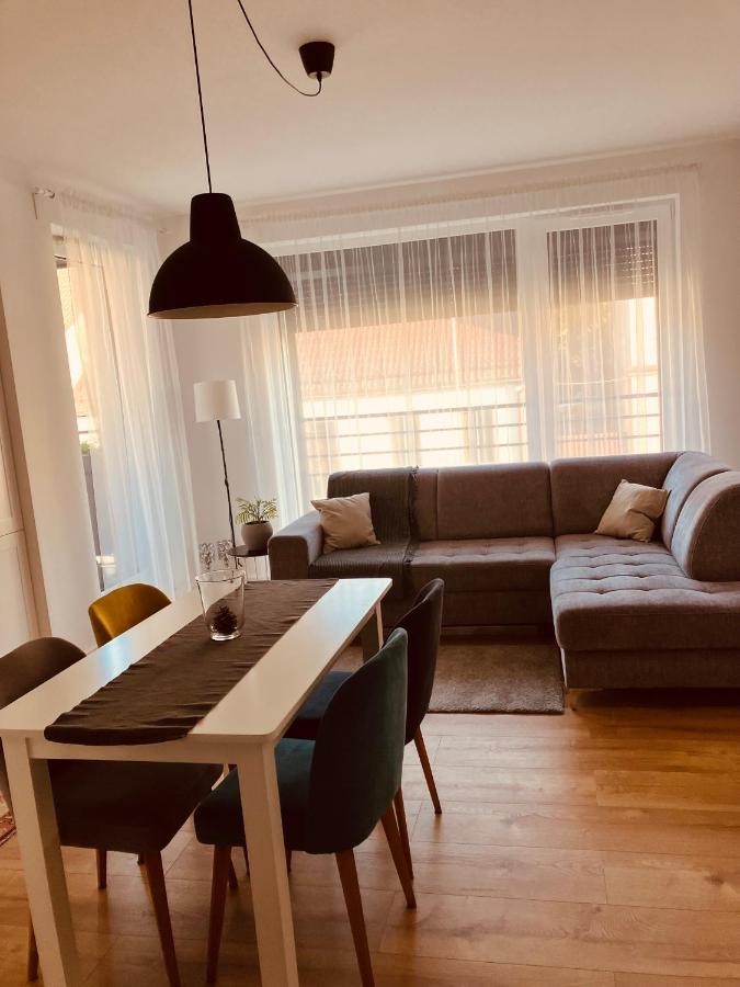Apartmán Apartament Na Klasztornej Wągrowiec Exteriér fotografie