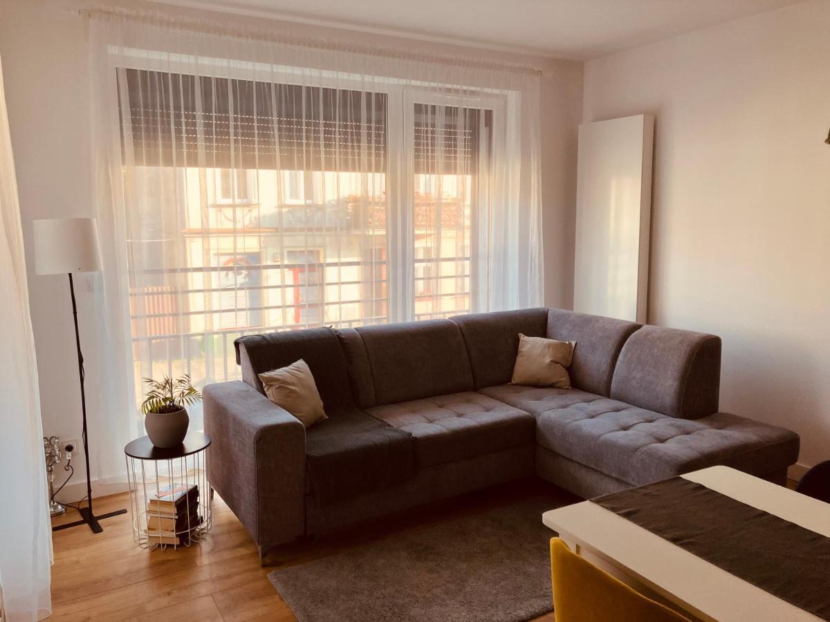 Apartmán Apartament Na Klasztornej Wągrowiec Exteriér fotografie