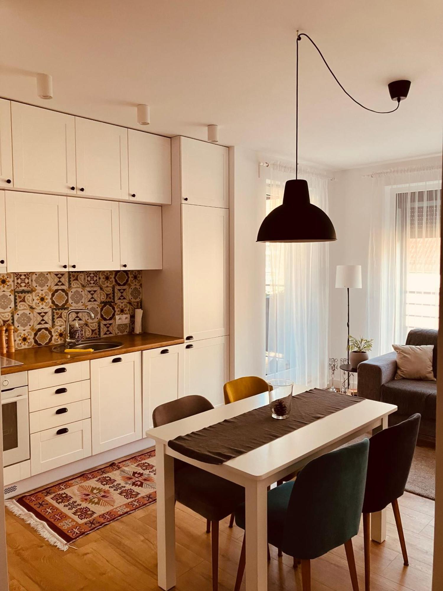 Apartmán Apartament Na Klasztornej Wągrowiec Exteriér fotografie
